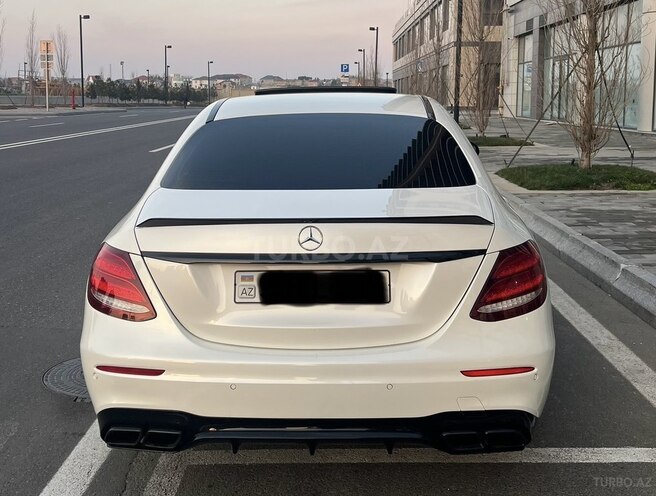 Mercedes E 200 2017, 159,000 km - 2.0 l - Bakı