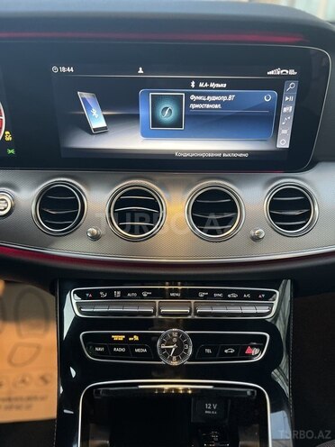 Mercedes E 200 2017, 159,000 km - 2.0 l - Bakı