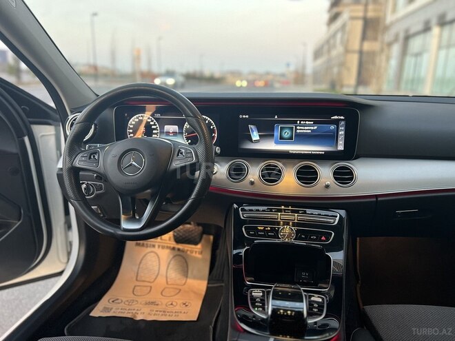 Mercedes E 200 2017, 159,000 km - 2.0 l - Bakı