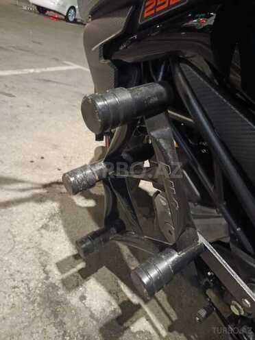 CFMOTO 250 NK 2024, 9,000 km - 0.3 l - Bakı