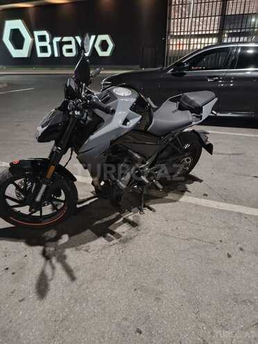CFMOTO 250 NK 2024, 9,000 km - 0.3 l - Bakı