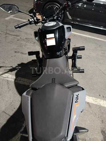 CFMOTO 250 NK 2024, 9,000 km - 0.3 l - Bakı