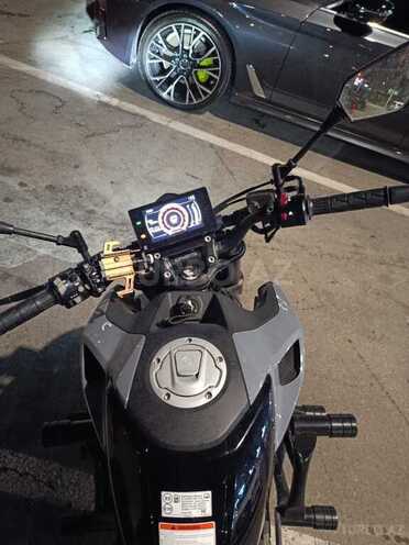 CFMOTO 250 NK 2024, 9,000 km - 0.3 l - Bakı