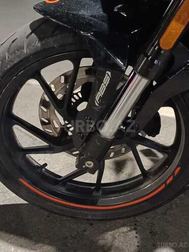 CFMOTO 250 NK 2024, 9,000 km - 0.3 l - Bakı