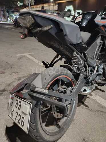 CFMOTO 250 NK 2024, 9,000 km - 0.3 l - Bakı