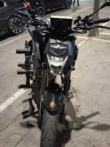 CFMOTO 250 NK 2024, 9,000 km - 0.3 l - Bakı