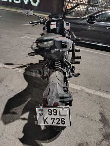 CFMOTO 250 NK 2024, 9,000 km - 0.3 l - Bakı