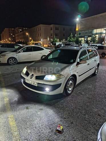 Renault Megane 2007, 438,000 km - 1.5 l - Bakı