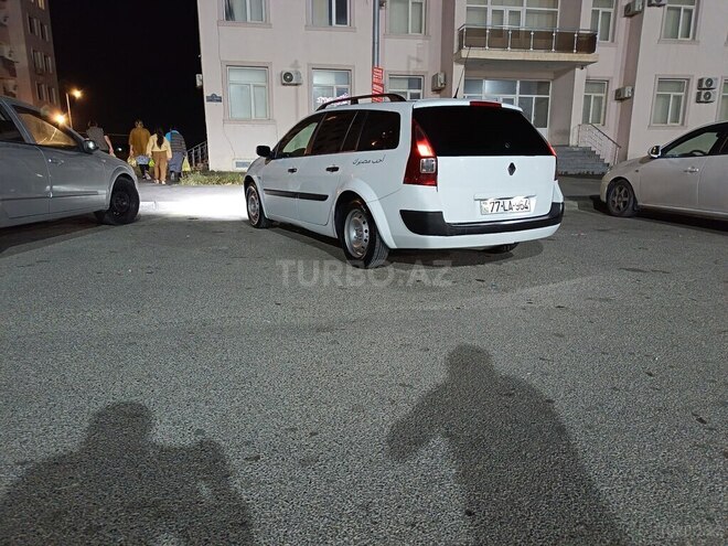 Renault Megane 2007, 438,000 km - 1.5 l - Bakı