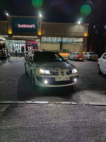 Renault Megane 2007, 438,000 km - 1.5 l - Bakı