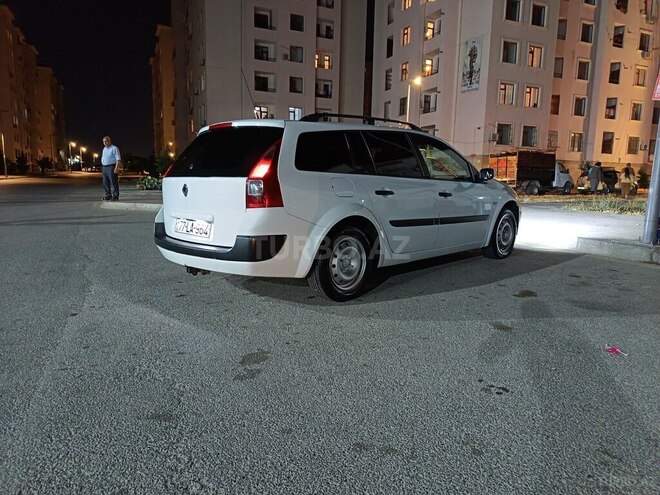 Renault Megane 2007, 438,000 km - 1.5 l - Bakı
