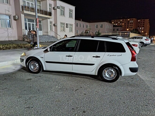 Renault Megane 2007, 438,000 km - 1.5 l - Bakı