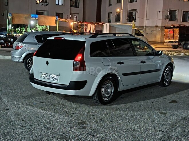 Renault Megane 2007, 438,000 km - 1.5 l - Bakı