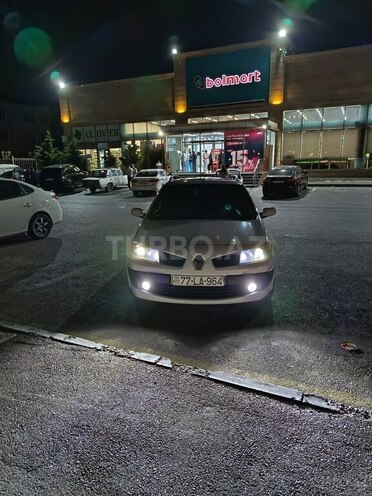 Renault Megane 2007, 438,000 km - 1.5 l - Bakı