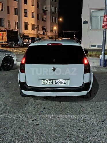 Renault Megane 2007, 438,000 km - 1.5 l - Bakı