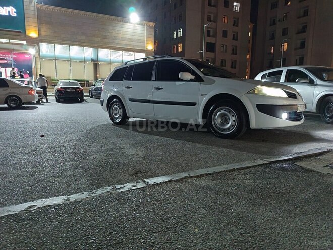 Renault Megane 2007, 438,000 km - 1.5 l - Bakı