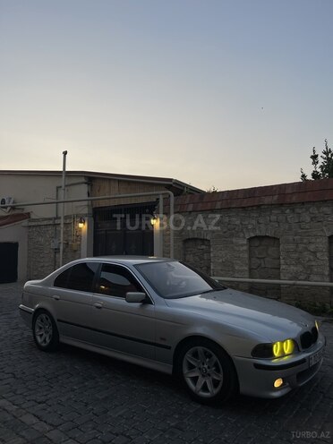 BMW 523 1998, 420,000 km - 2.5 л - Bakı