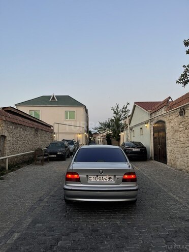 BMW 523 1998, 420,000 km - 2.5 л - Bakı