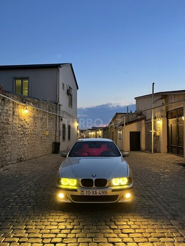 BMW 523 1998, 420,000 km - 2.5 л - Bakı