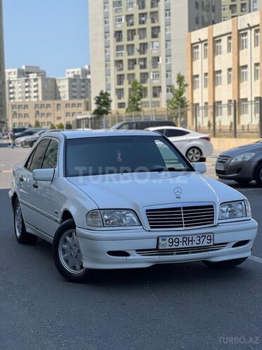 Mercedes C 200 2000, 280,000 km - 2.0 l - Masallı