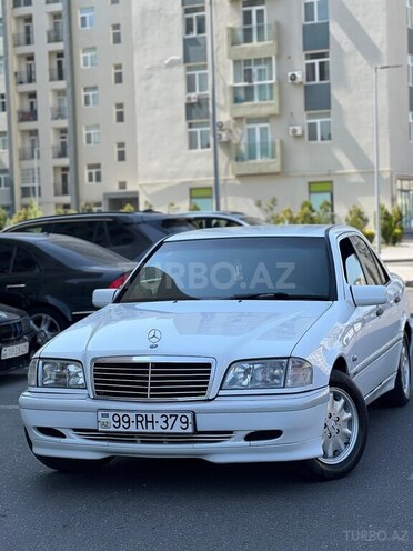 Mercedes C 200 2000, 280,000 km - 2.0 l - Masallı