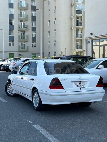 Mercedes C 200 2000, 280,000 km - 2.0 l - Masallı