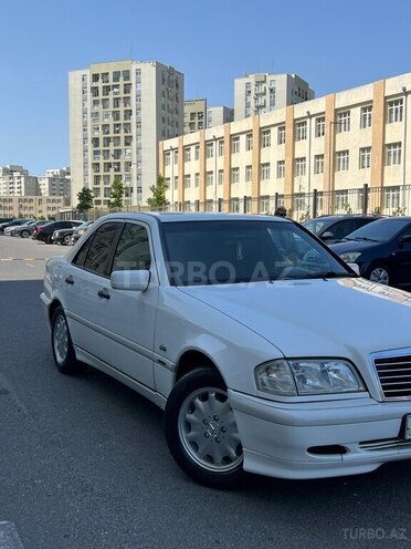 Mercedes C 200 2000, 280,000 km - 2.0 l - Masallı