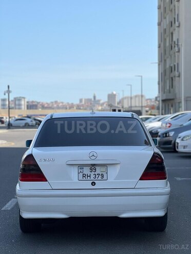 Mercedes C 200 2000, 280,000 km - 2.0 l - Masallı