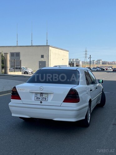 Mercedes C 200 2000, 280,000 km - 2.0 l - Masallı