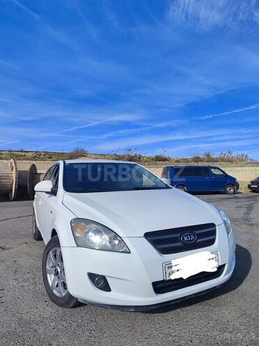 Kia Ceed 2007, 346,000 km - 1.6 l - Bakı