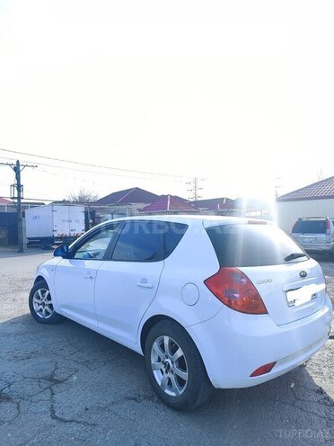 Kia Ceed 2007, 346,000 km - 1.6 l - Bakı
