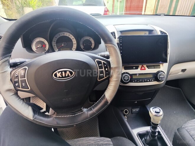 Kia Ceed 2007, 346,000 km - 1.6 l - Bakı
