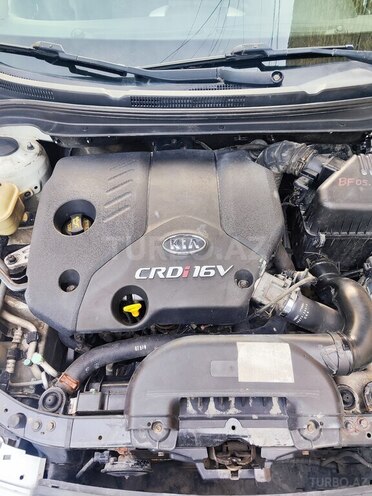 Kia Ceed 2007, 346,000 km - 1.6 l - Bakı