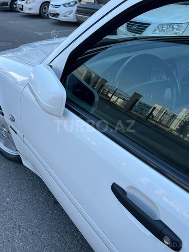 Mercedes C 200 2000, 280,000 km - 2.0 l - Masallı