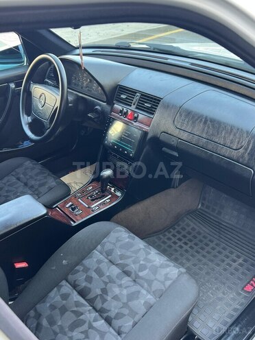 Mercedes C 200 2000, 280,000 km - 2.0 l - Masallı