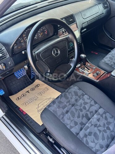 Mercedes C 200 2000, 280,000 km - 2.0 l - Masallı