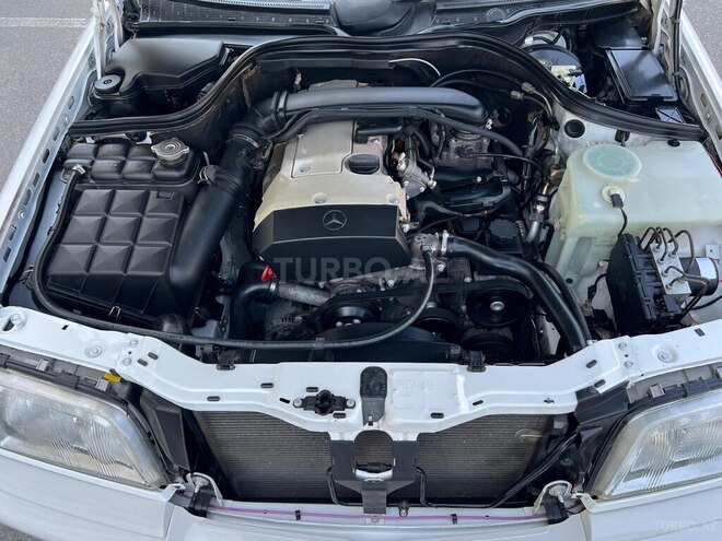 Mercedes C 200 2000, 280,000 km - 2.0 l - Masallı