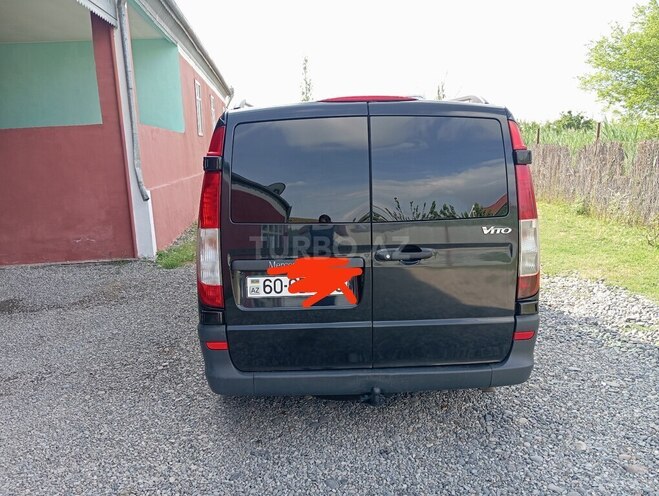 Mercedes Vito 111 2010, 387,000 km - 2.2 l - Sabirabad