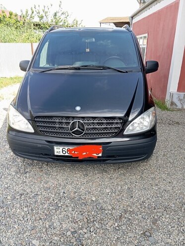 Mercedes Vito 111 2010, 387,000 km - 2.2 l - Sabirabad