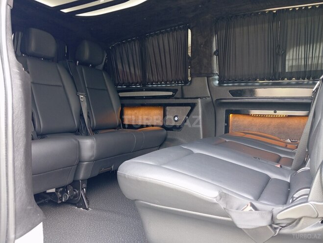 Mercedes Vito 111 2010, 387,000 km - 2.2 l - Sabirabad