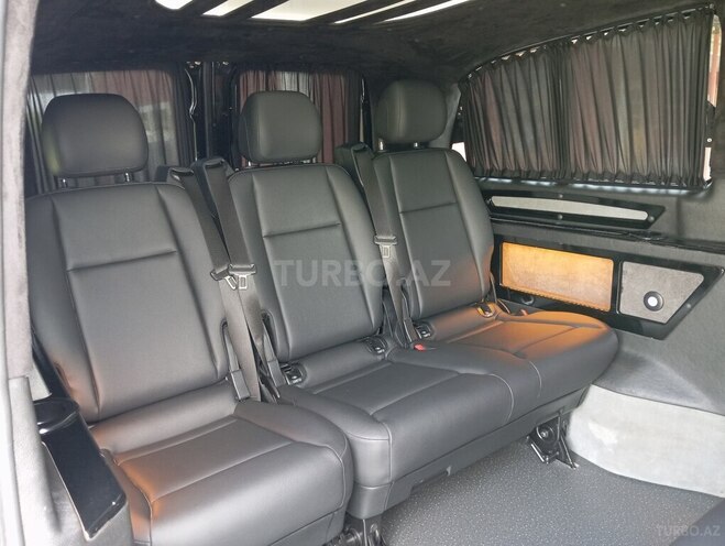 Mercedes Vito 111 2010, 387,000 km - 2.2 l - Sabirabad