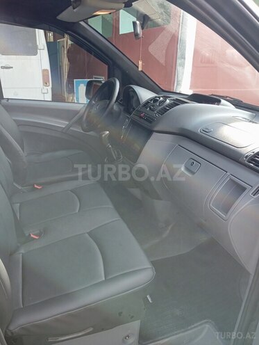 Mercedes Vito 111 2010, 387,000 km - 2.2 l - Sabirabad