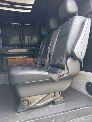 Mercedes Vito 111 2010, 387,000 km - 2.2 l - Sabirabad