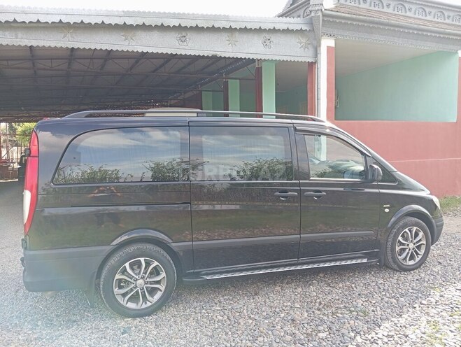 Mercedes Vito 111 2010, 387,000 km - 2.2 l - Sabirabad