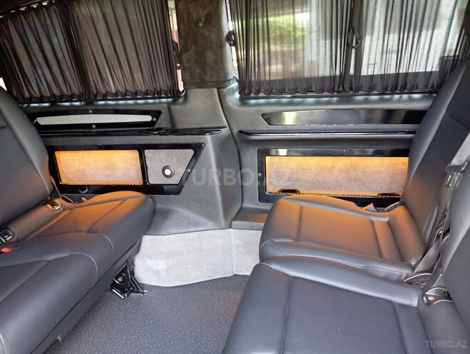 Mercedes Vito 111 2010, 387,000 km - 2.2 l - Sabirabad