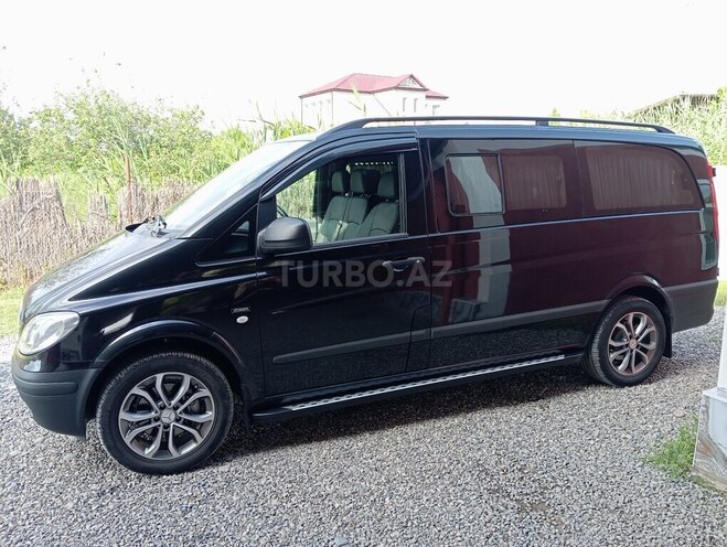 Mercedes Vito 111 2010, 387,000 km - 2.2 l - Sabirabad