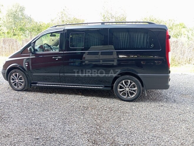 Mercedes Vito 111 2010, 387,000 km - 2.2 l - Sabirabad
