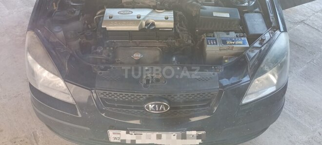 Kia Rio 2006, 255,000 km - 1.4 l - Bakı