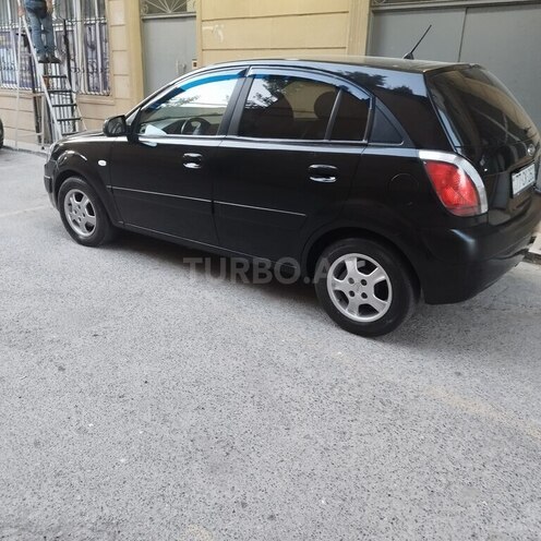 Kia Rio 2006, 255,000 km - 1.4 l - Bakı
