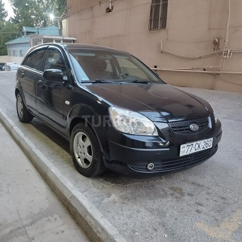 Kia Rio 2006, 255,000 km - 1.4 l - Bakı